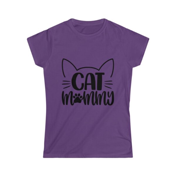 Cat Gift Mommy Cat Tee