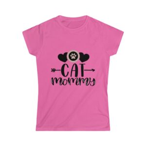 cat mommy cat t shirt